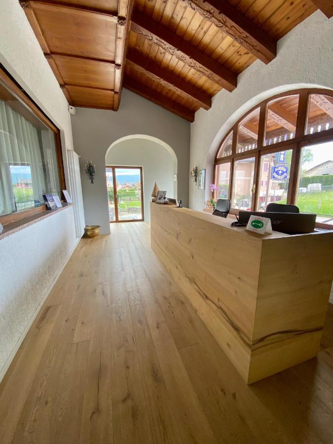 אסיאגו Rutzer Hotel Ristorante & Panoramic Spa מראה חיצוני תמונה