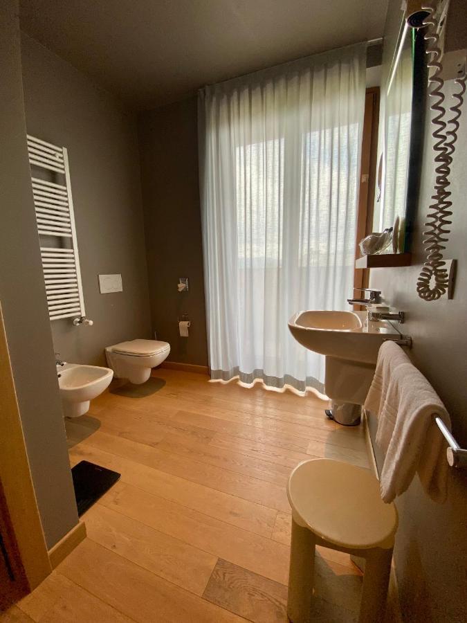 אסיאגו Rutzer Hotel Ristorante & Panoramic Spa מראה חיצוני תמונה