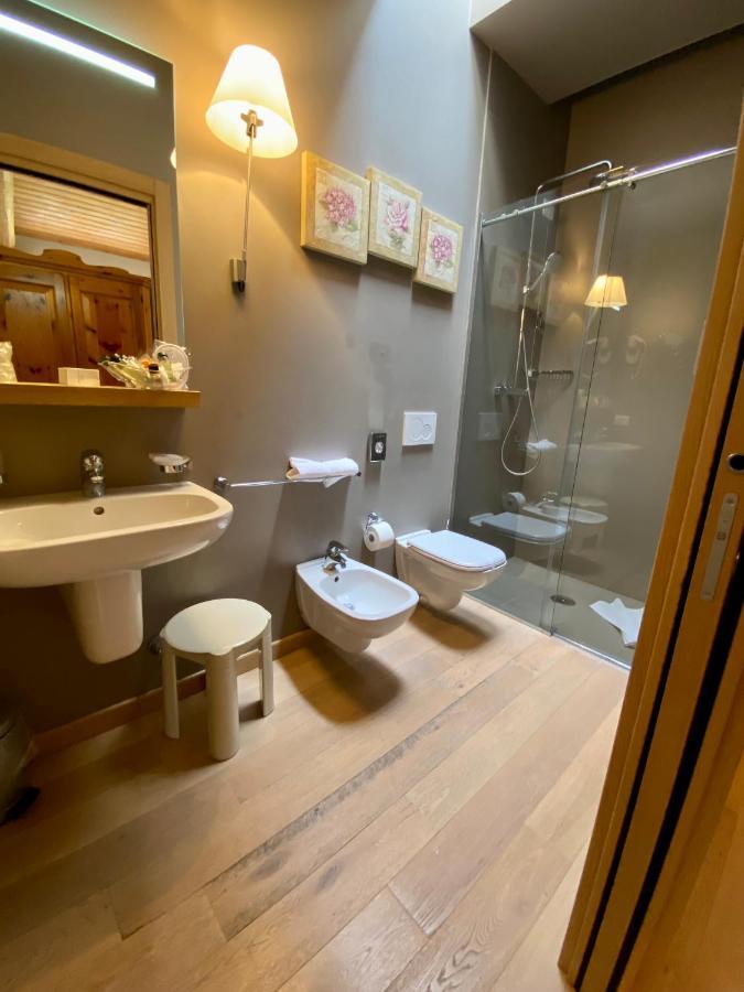 אסיאגו Rutzer Hotel Ristorante & Panoramic Spa מראה חיצוני תמונה