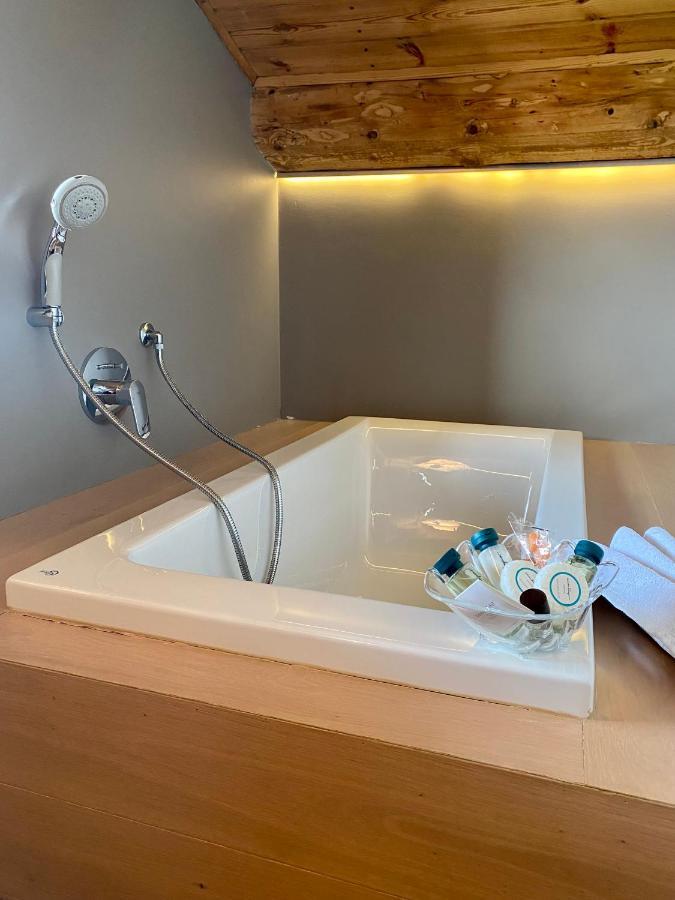 אסיאגו Rutzer Hotel Ristorante & Panoramic Spa מראה חיצוני תמונה