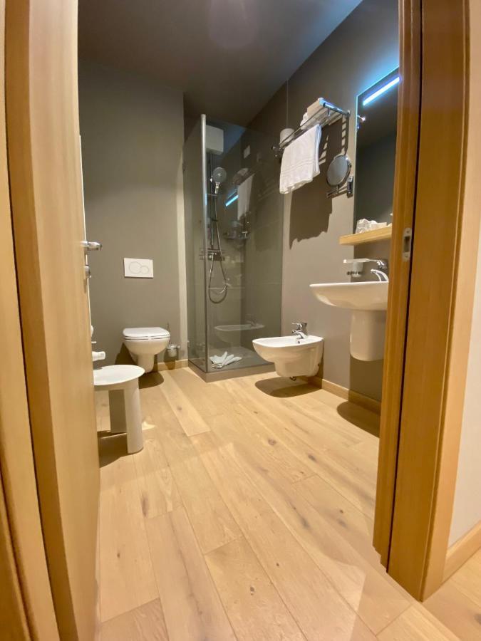 אסיאגו Rutzer Hotel Ristorante & Panoramic Spa מראה חיצוני תמונה